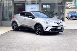 Toyota C-HR 1.8 Hybrid 98CV E6 Neo - 2017