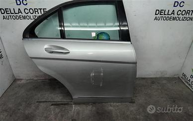 PORTIERA POSTERIORE DESTRA MERCEDES Classe C Berli
