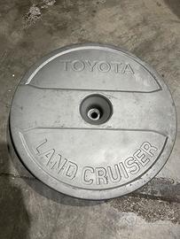 Copriruota da portellone Toyota