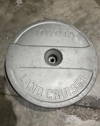 Copriruota da portellone Toyota
