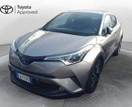 Toyota C-HR 1.8 Hybrid CVT Trend