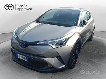 Toyota C-HR 1.8 Hybrid CVT Trend