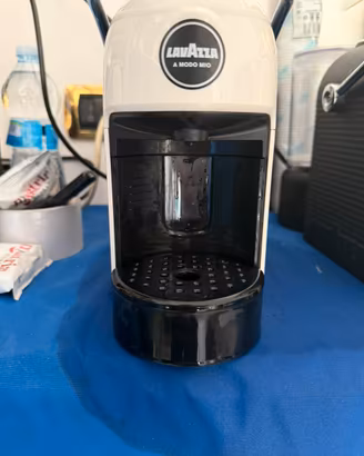 Macchina Del Caffè Lavazza A Modo Mio Jolie evo