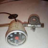 Contachilometri vdo con rinvio per motorino