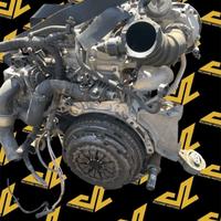 H4J A7 MOTORE RENAULT MEGANE III 1.4 TURBO BENZINA