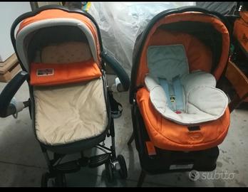 Trio Peg Perego Pliko P3