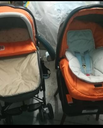 Trio Peg Perego Pliko P3
