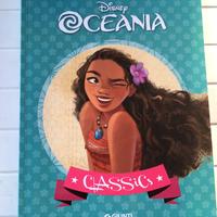 Libro Disney Oceania