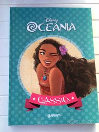 Libro Disney Oceania