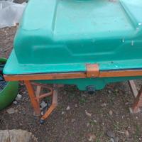 botte in vetroresina 