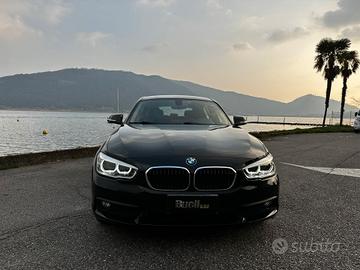 Bmw 116 116d 5p. Sport