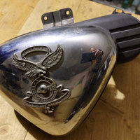 Filtro aria honda shadow vt600