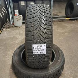 2 - NEXEN WG SPORT 225/60R17 103H