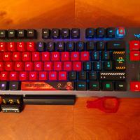 Tastiera Meccanica ASUS RX *Wireless* (CTRL ROTTO)