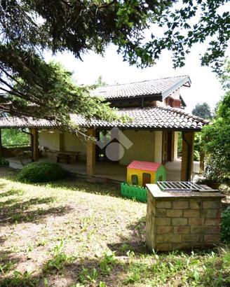 VILLA SINGOLA A SALA BAGANZA