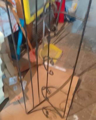 appendi abiti in ferro 