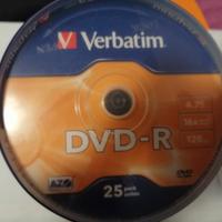 Dvd-R Verbatim 4,7GB