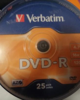 Dvd-R Verbatim 4,7GB