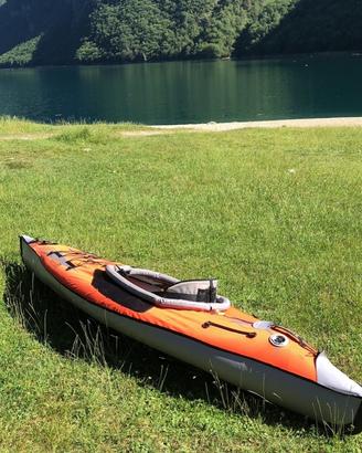 Kayak Advanced Frame.