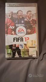 FIFA 12 PSP