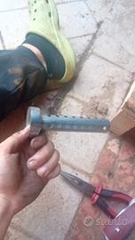 db killer wr 125 x yamaha, per scarico arrow moto