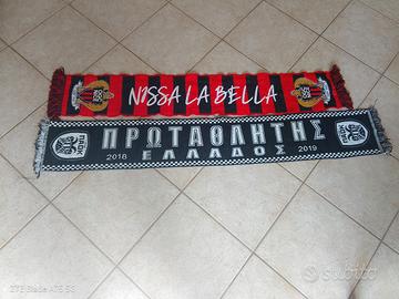 Sciarpe calcio 