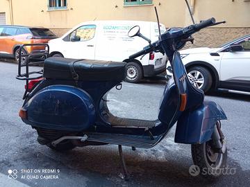 Vespa P200E 01/1979