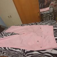 Pantaloni Rosa C-Kita Junior - Nuovi😘