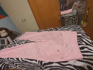 Pantaloni Rosa C-Kita Junior - Nuovi😘