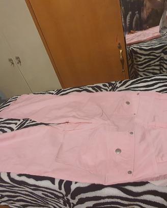 Pantaloni Rosa C-Kita Junior - Nuovi😘