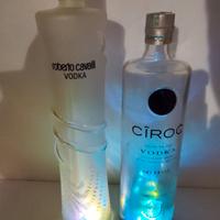 CAVALLI E CIROC MAGNUM LUMINOUS COLORATE VUOTE