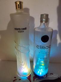 CAVALLI E CIROC MAGNUM LUMINOUS COLORATE VUOTE