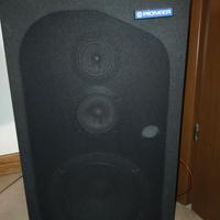 diffusori Pioneer 70 w
