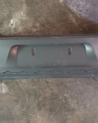 paraurti posteriore BMW serie 1
