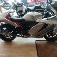 Suzuki Hayabusa GSX 1300 R