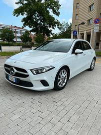 Mercedes A180d