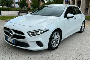 Mercedes A180d