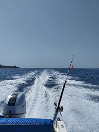 Open marinello fuoribordo 40 cv