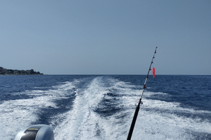 Open marinello fuoribordo 40 cv