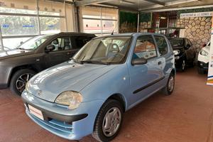 Fiat Seicento 1.1i cat Active