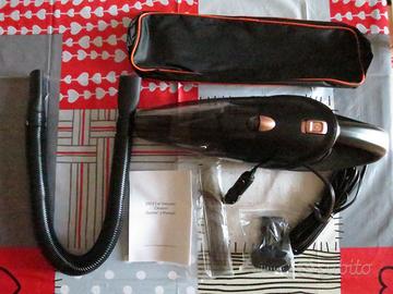 Aspirapolvere portatile per auto