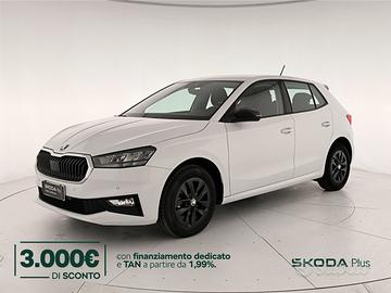 Skoda Fabia 1.0 tsi young edition 95cv