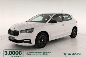 Skoda Fabia 1.0 tsi young edition 95cv