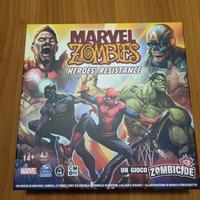 Marvel zombies Heroes resistance