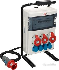 QUADRO ELETRICO Brennenstuhl