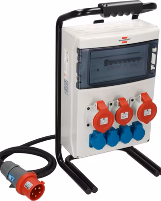 QUADRO ELETRICO Brennenstuhl