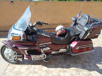 Honda Goldwing 1500 GL - La Regina della Strada