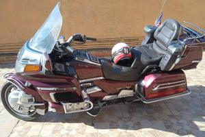 Honda Goldwing 1500 GL - La Regina della Strada