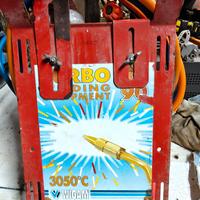 KIT CANNELLO SALDATURA TURBO SET 90 OSSIGENO/MAXY 