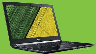 notebook Acer Aspire 5a515-51